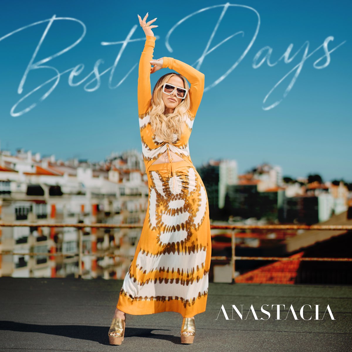 Il Disco Pop della Settimana – Anastacia “Best Days”